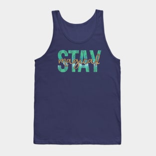 Stay Magical Tank Top